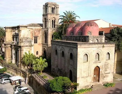 La Finestra Sul Cortile Apartment Palermo