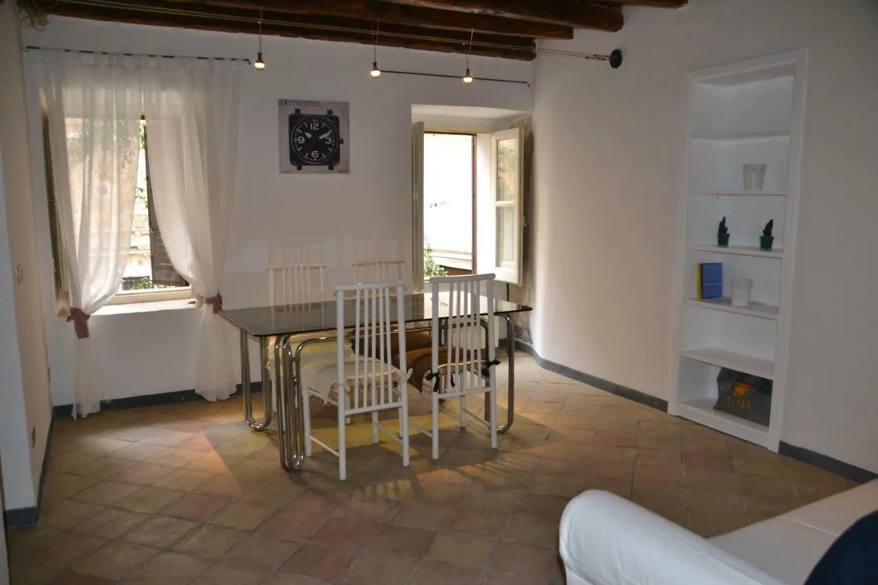 La Finestra Sul Cortile Apartment Palermo